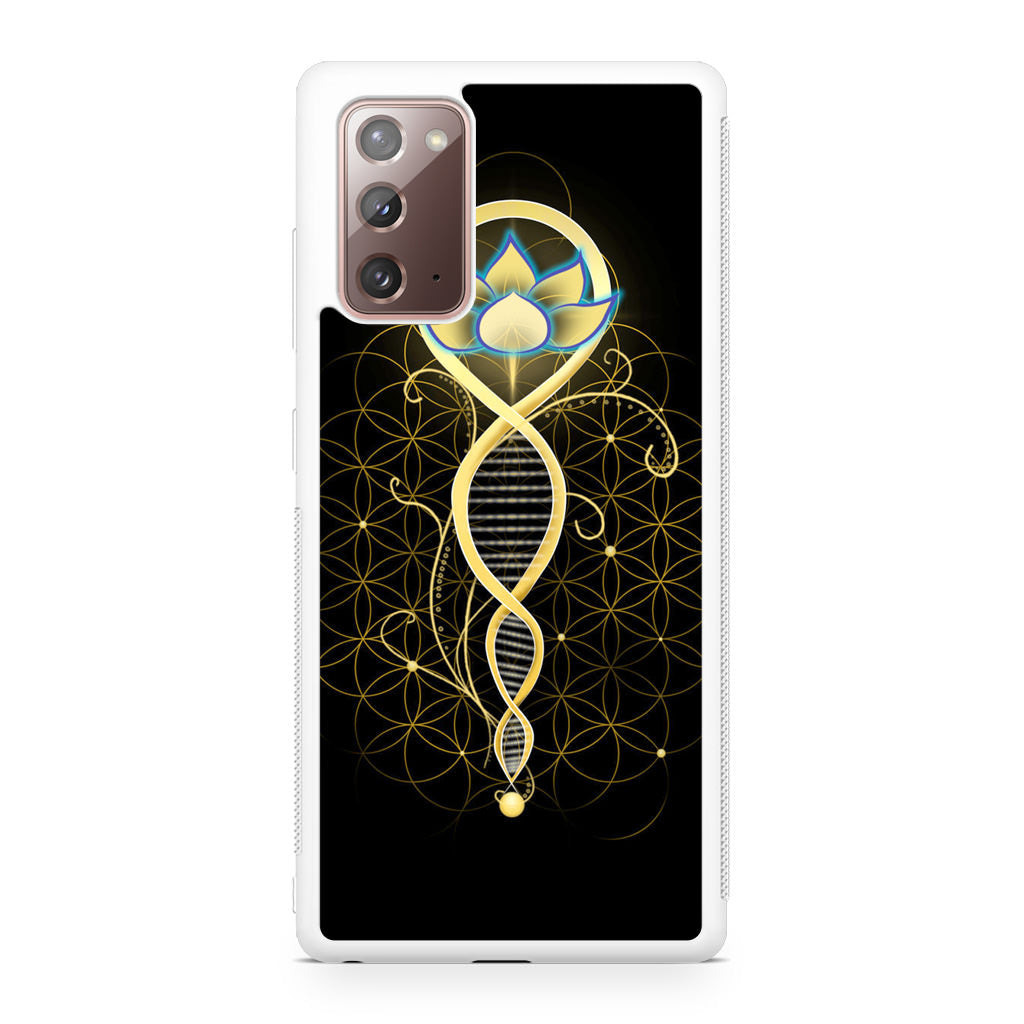 Lotus Life Galaxy Note 20 Case