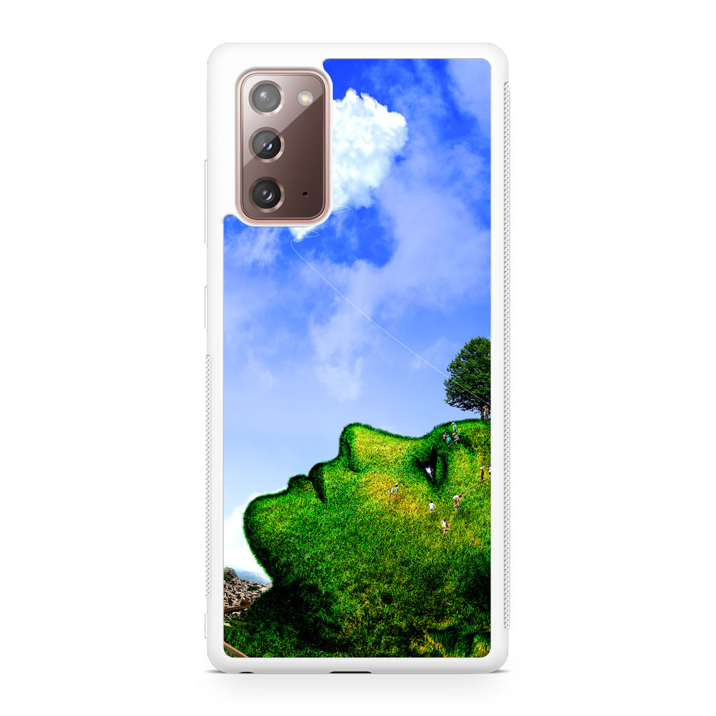 Love Nature Galaxy Note 20 Case