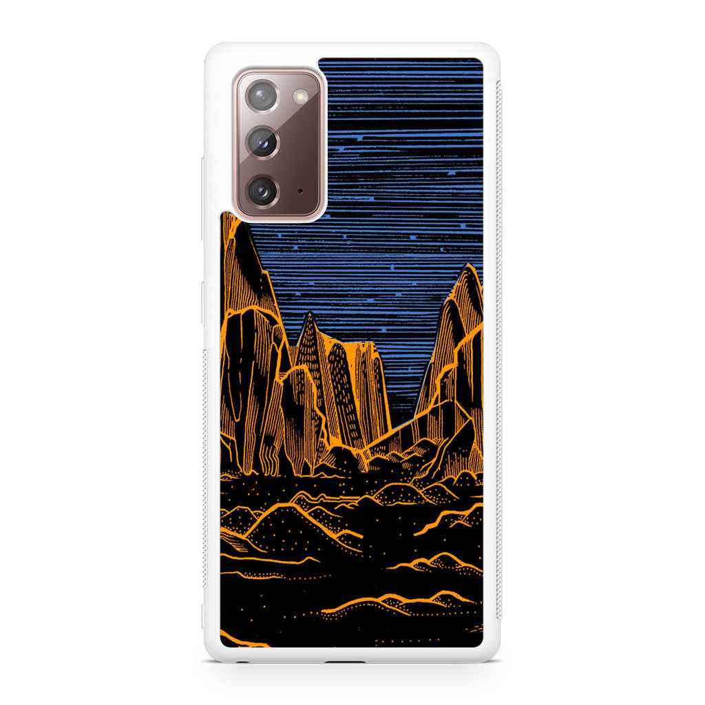 Mars Galaxy Note 20 Case