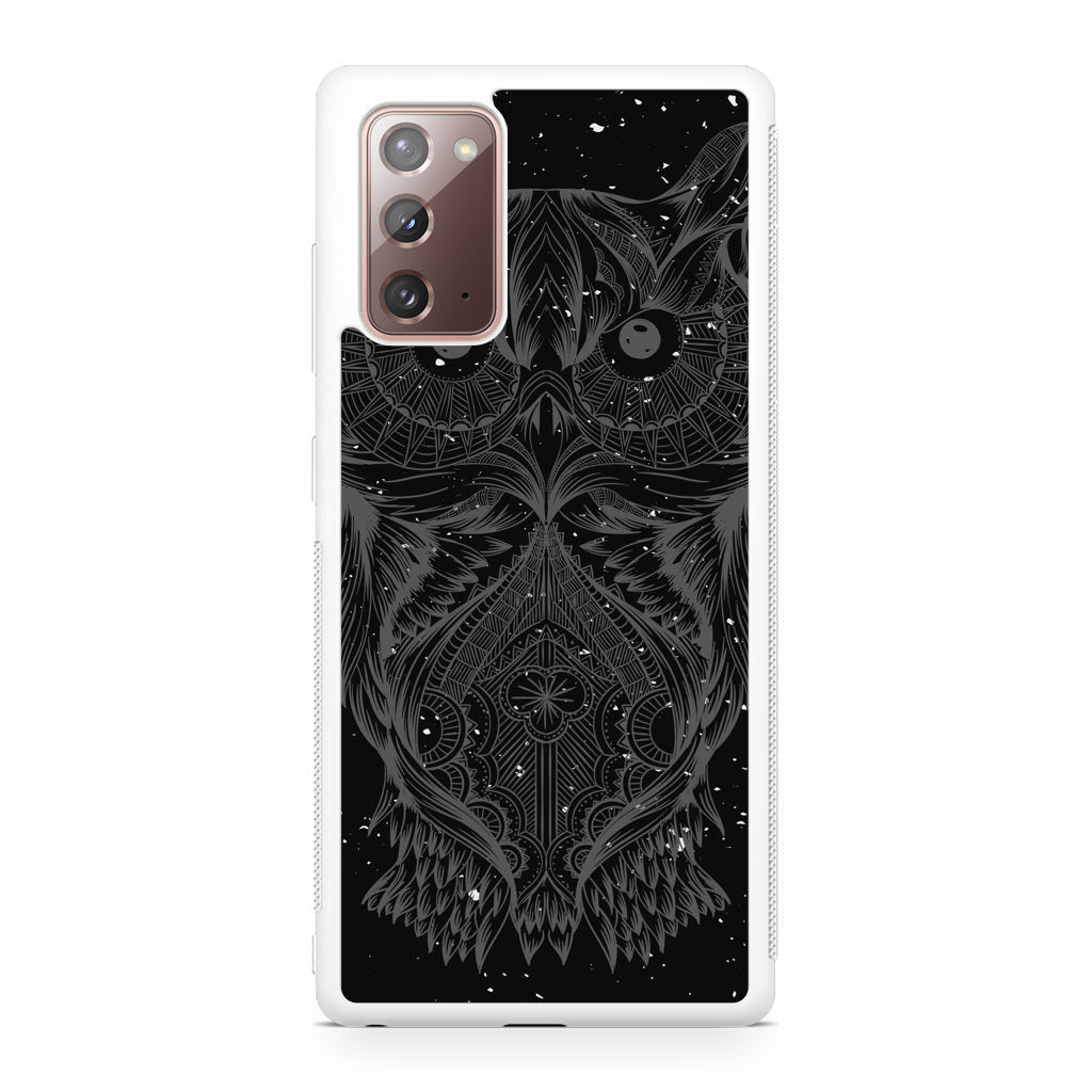 Night Owl Galaxy Note 20 Case