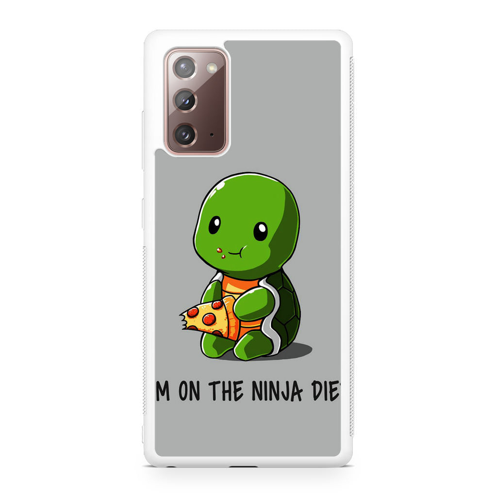 Ninja Diets Galaxy Note 20 Case