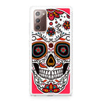 Pink Sugar Skull Galaxy Note 20 Case