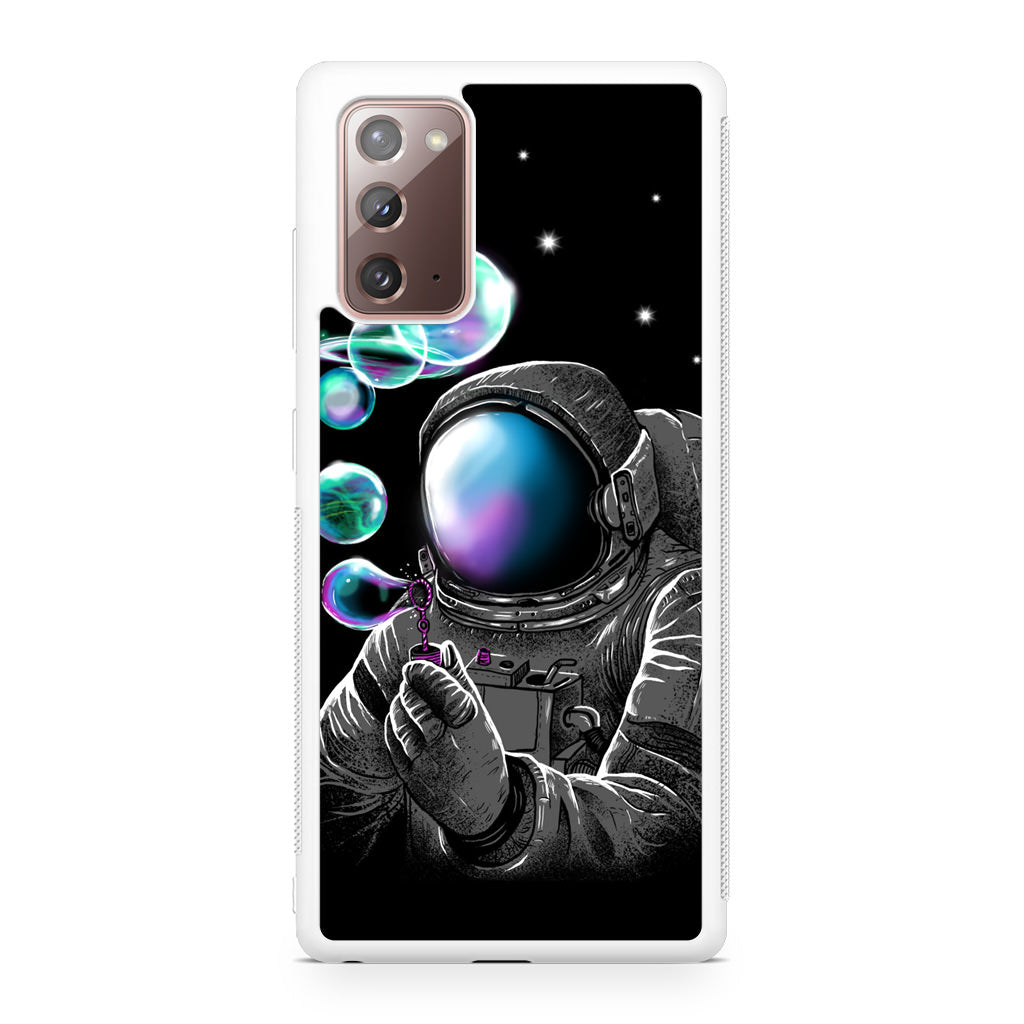 Planet Maker Galaxy Note 20 Case