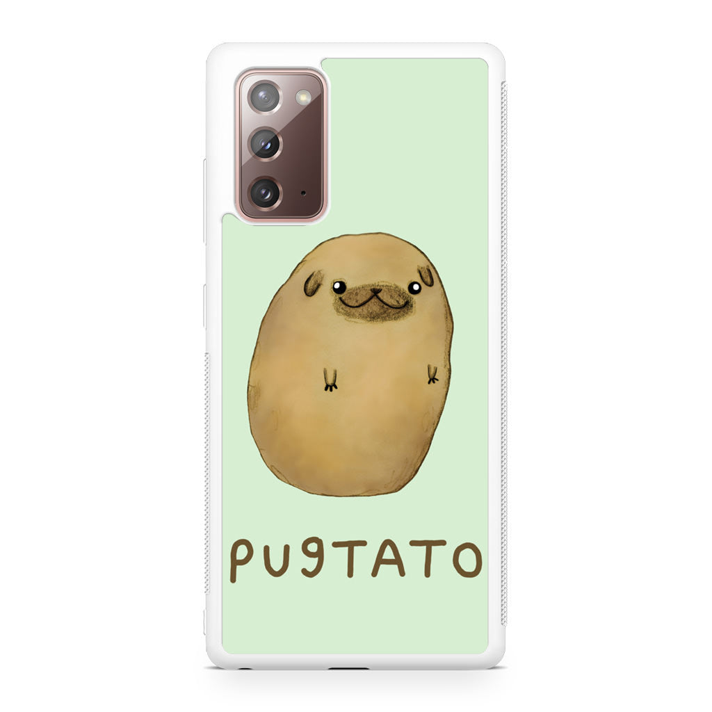 Pugtato Galaxy Note 20 Case