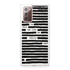 Roger Waters Is This the Life We Really Want Galaxy Note 20 Case