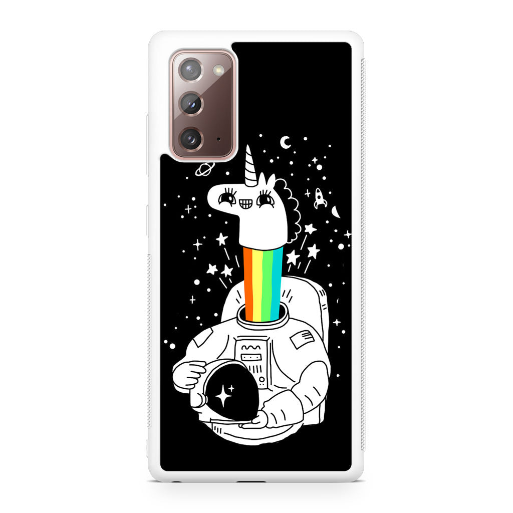 See You In Space Galaxy Note 20 Case