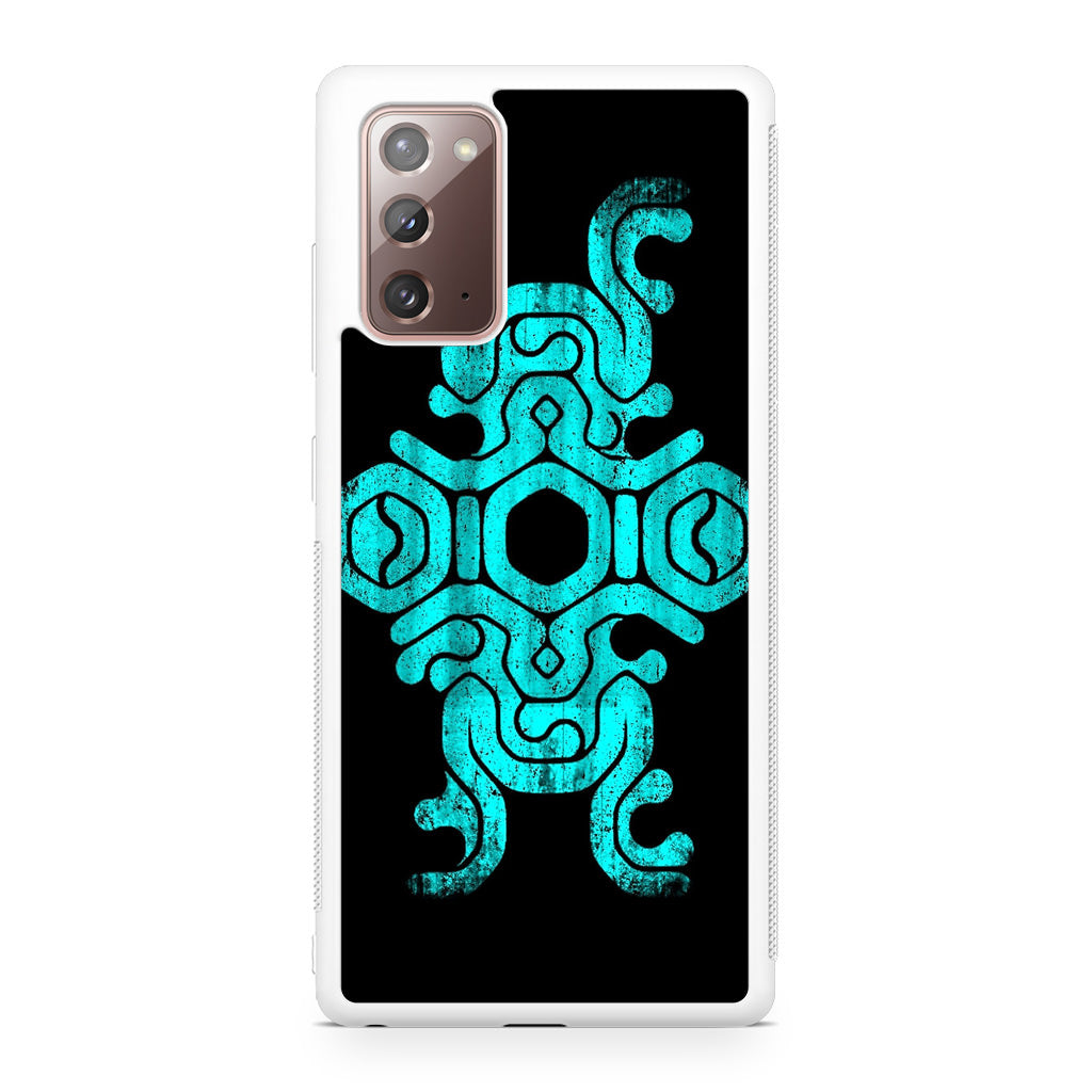 Shadow of the Colossus Sigil Galaxy Note 20 Case