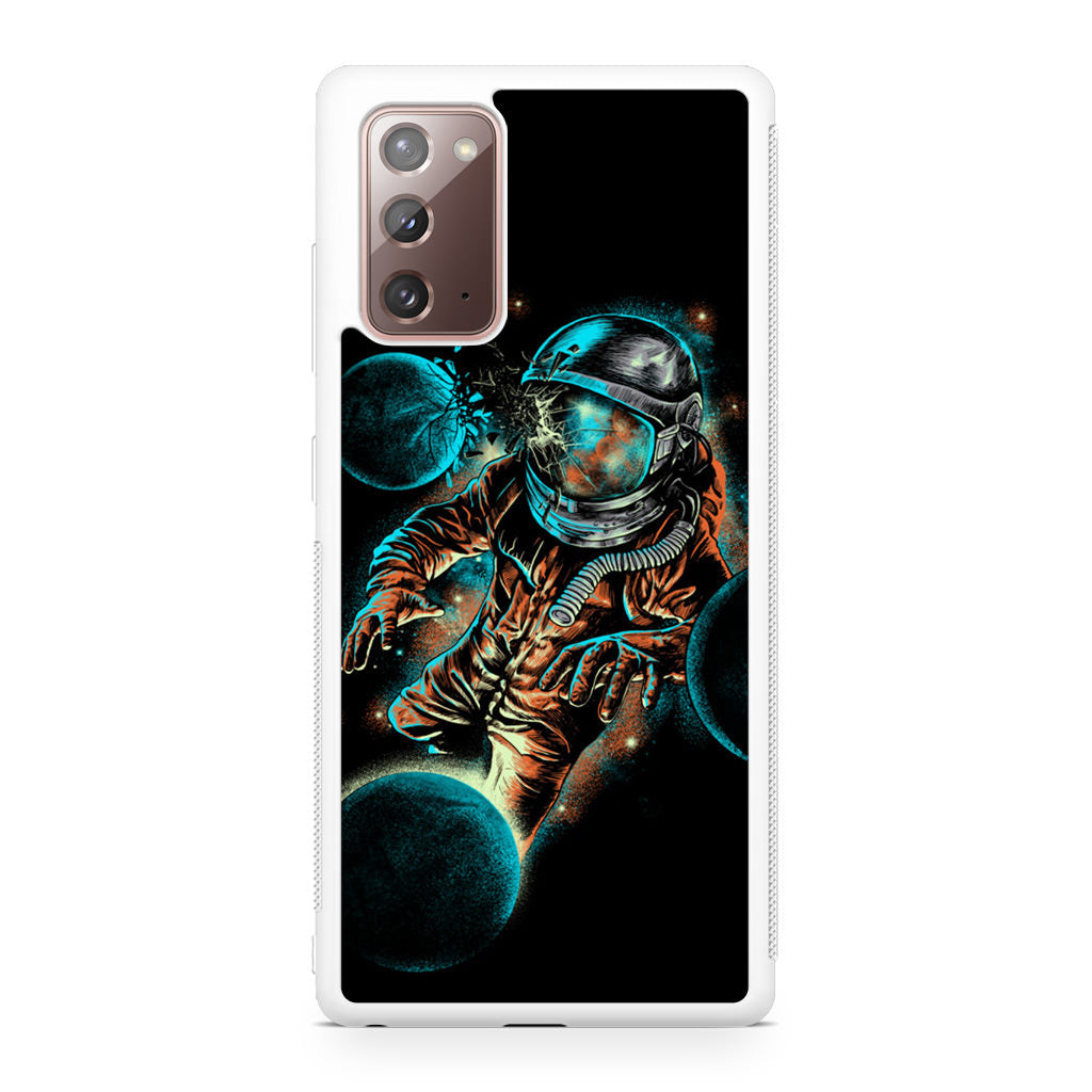 Space Impact Galaxy Note 20 Case