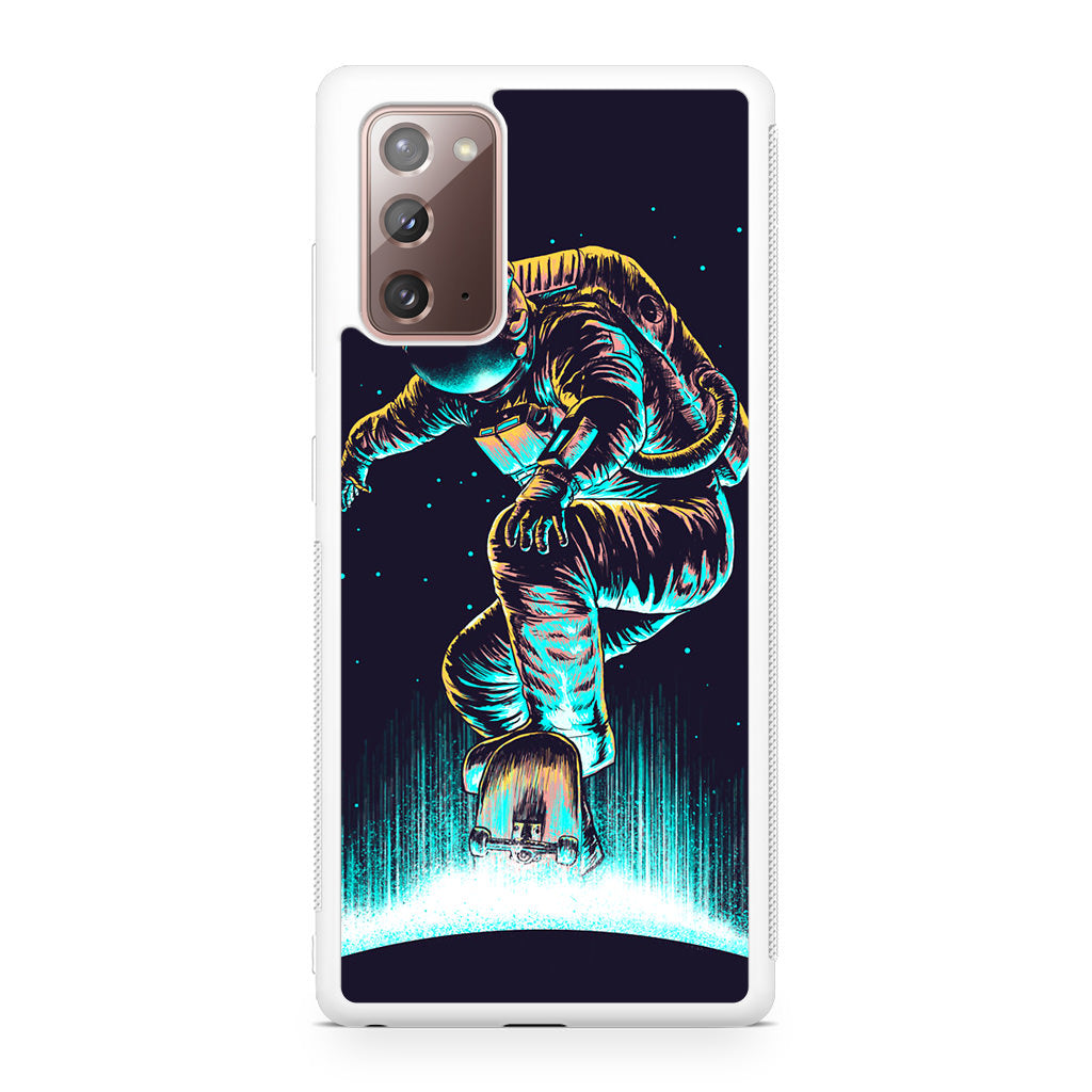 Space Skatter Galaxy Note 20 Case