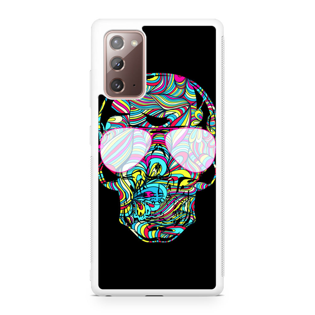 Stylish Skull Galaxy Note 20 Case