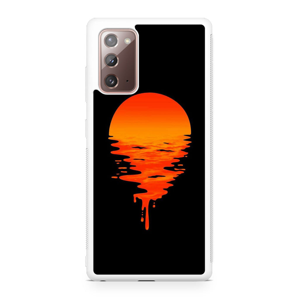 Sunset Art Galaxy Note 20 Case