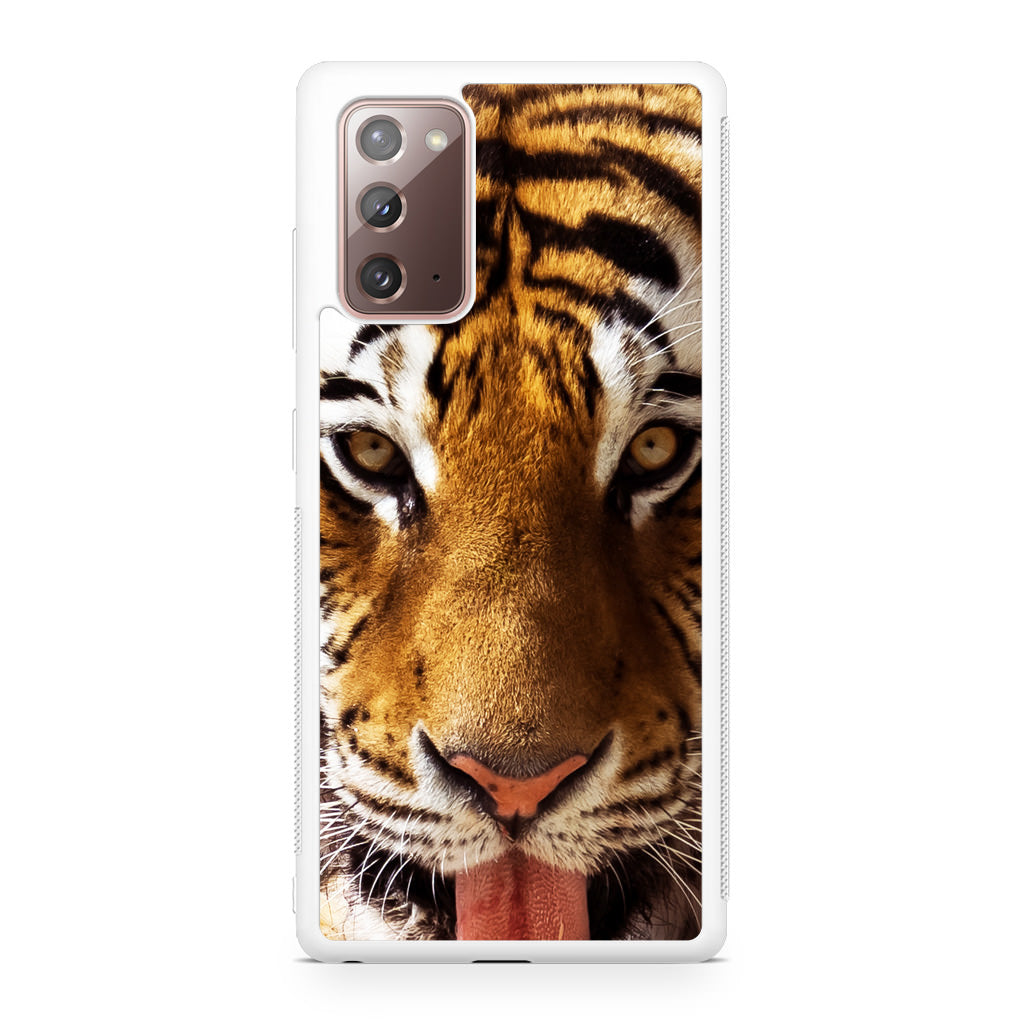 Tiger Eye Galaxy Note 20 Case