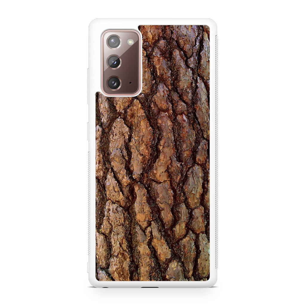 Tree Bark Galaxy Note 20 Case