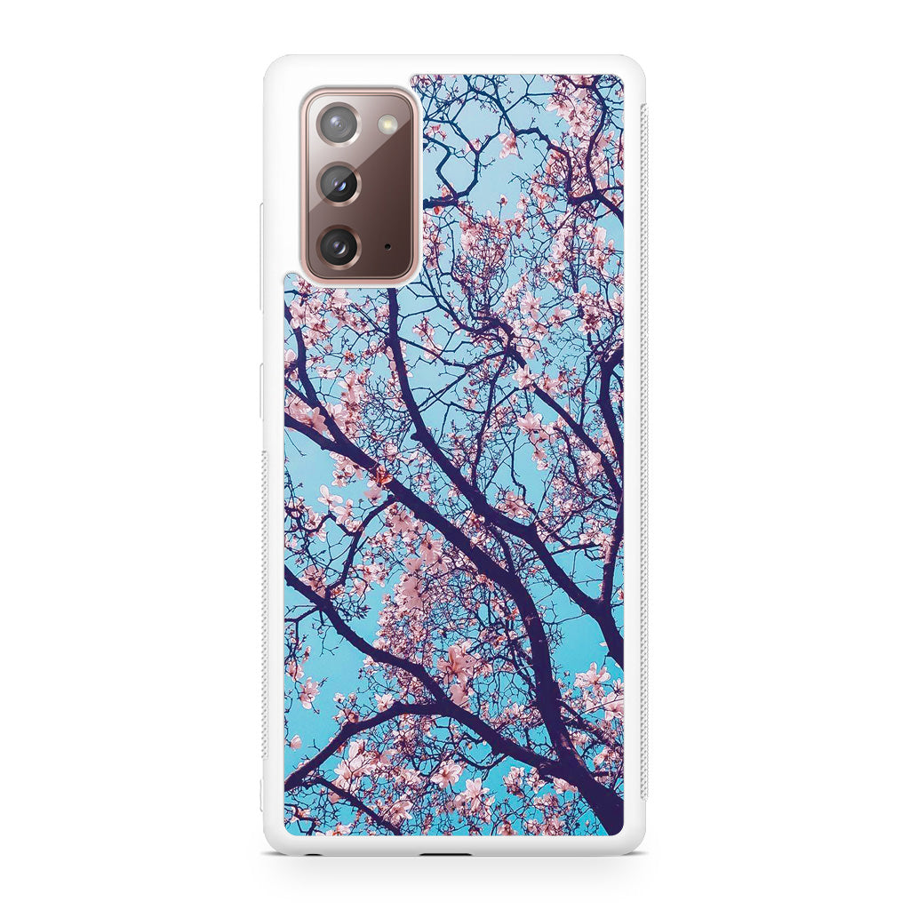 Arizona Gorgeous Spring Blossom Galaxy Note 20 Case