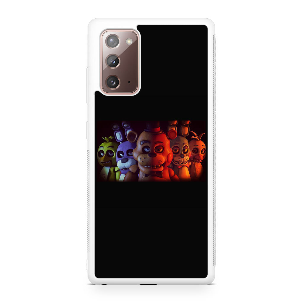 Five Nights at Freddy's 2 Galaxy Note 20 Case