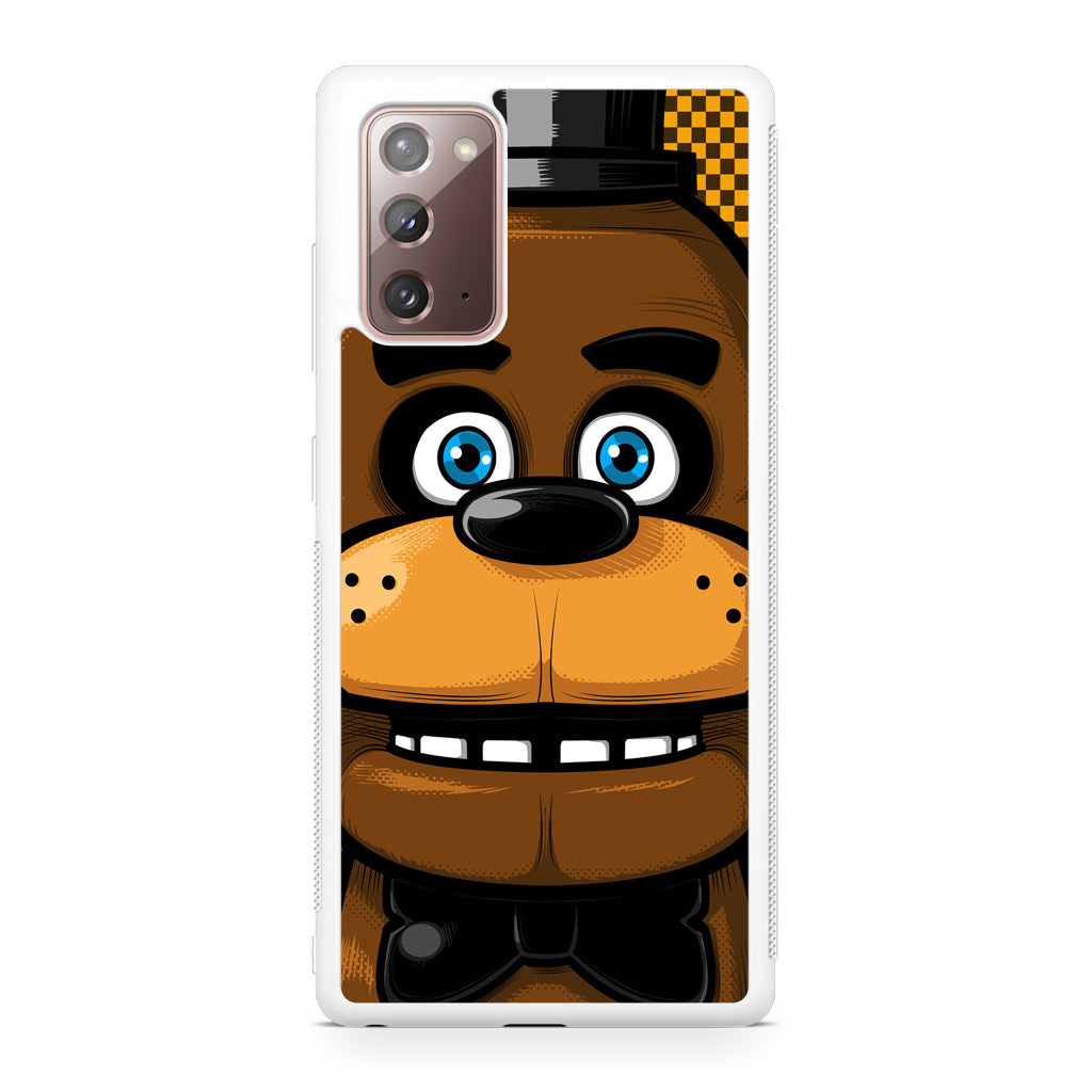 Five Nights at Freddy's Freddy Fazbear Galaxy Note 20 Case