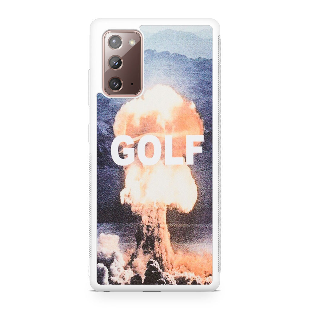 GOLF Nuke Galaxy Note 20 Case