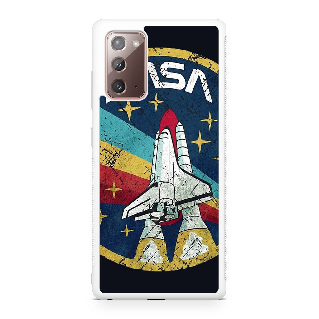 Nasa Vintage Galaxy Note 20 Case