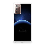 Planet Neptune Galaxy Note 20 Case