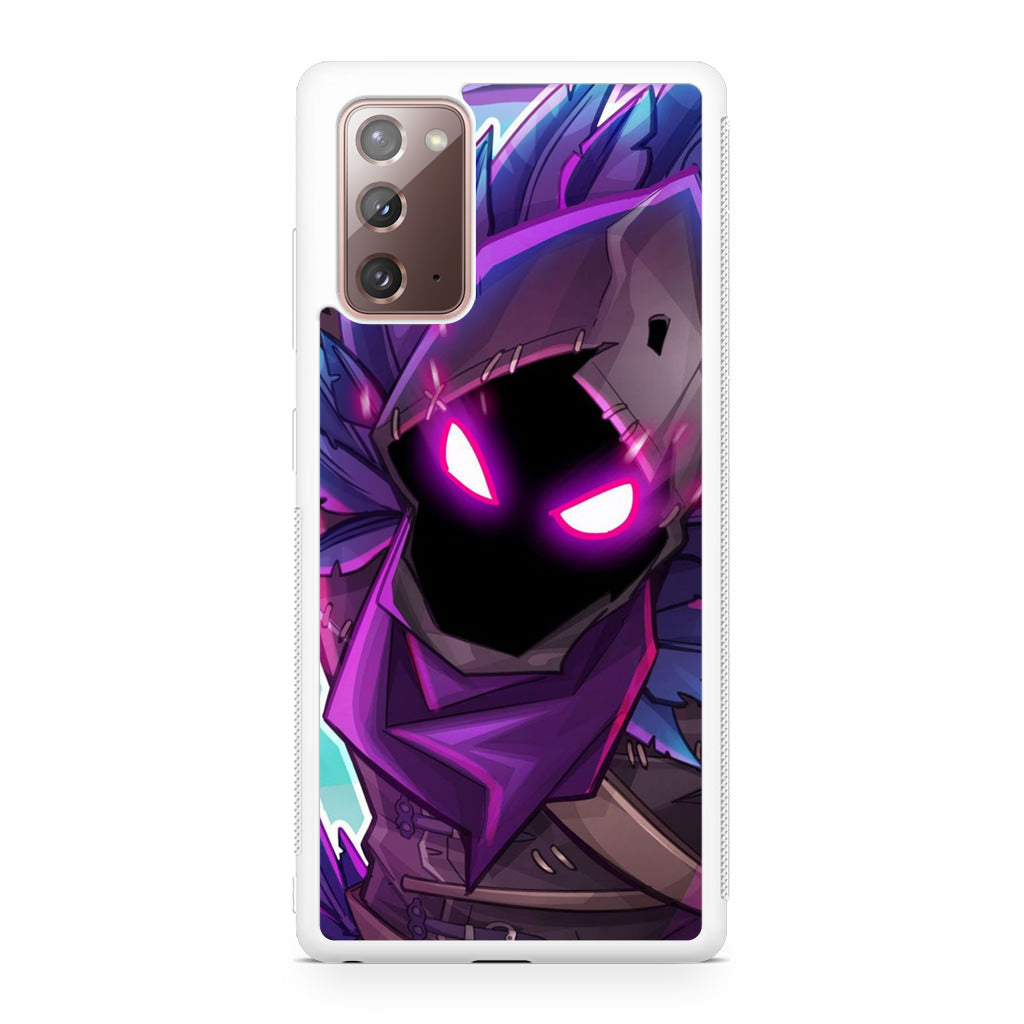 Raven Galaxy Note 20 Case