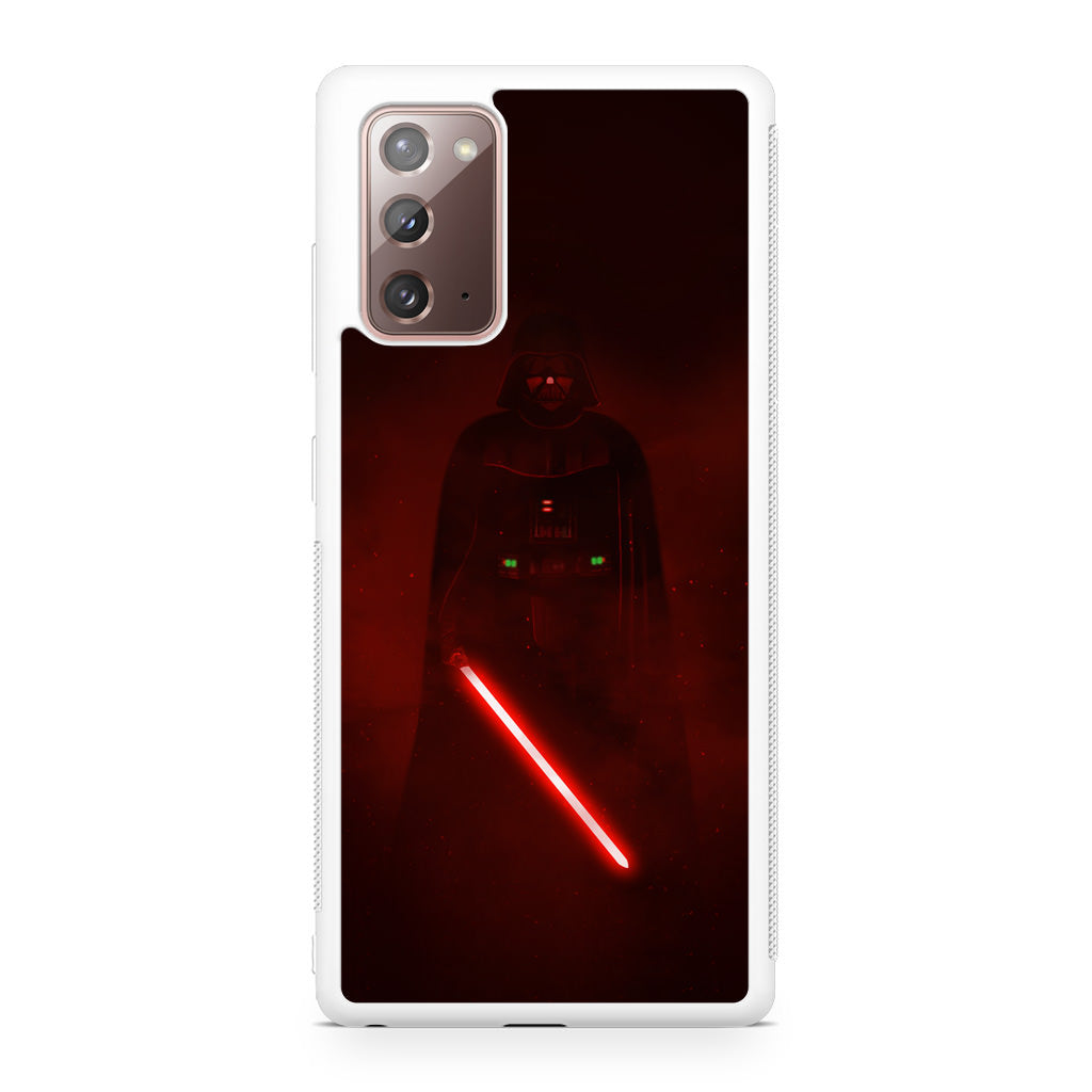 Vader Minimalist Galaxy Note 20 Case