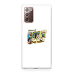 Welcome To GOLF Galaxy Note 20 Case