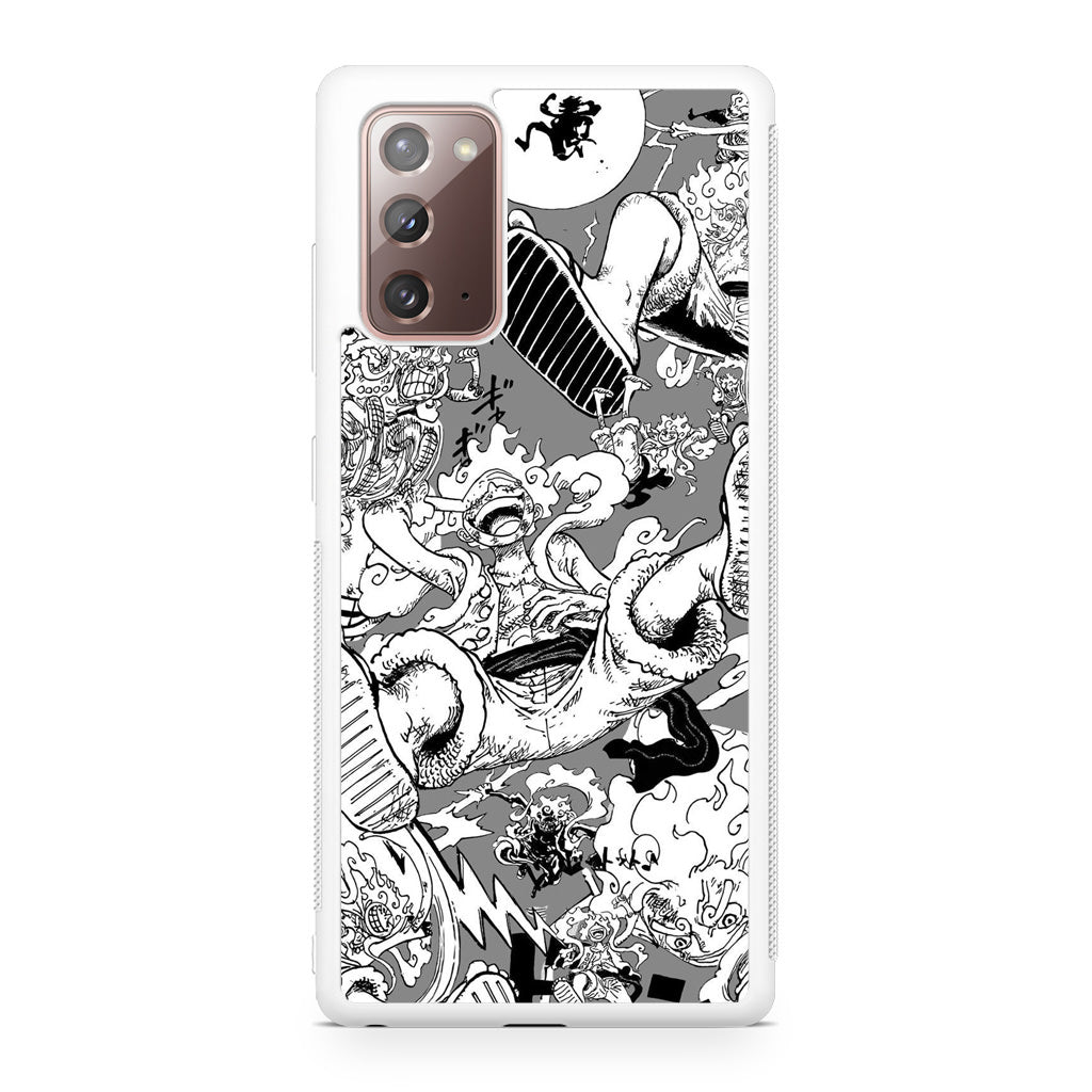 Comic Gear 5 Galaxy Note 20 Case