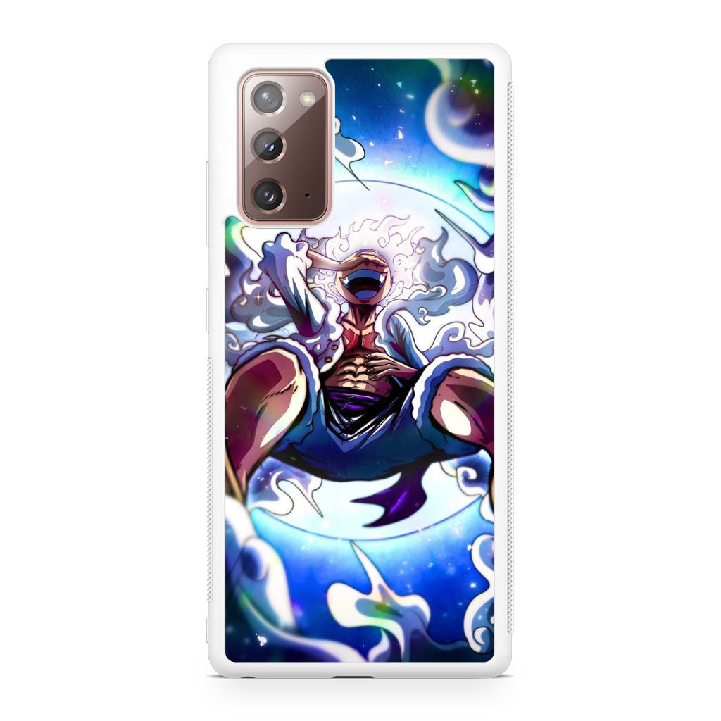 Gear 5 Laugh Galaxy Note 20 Case