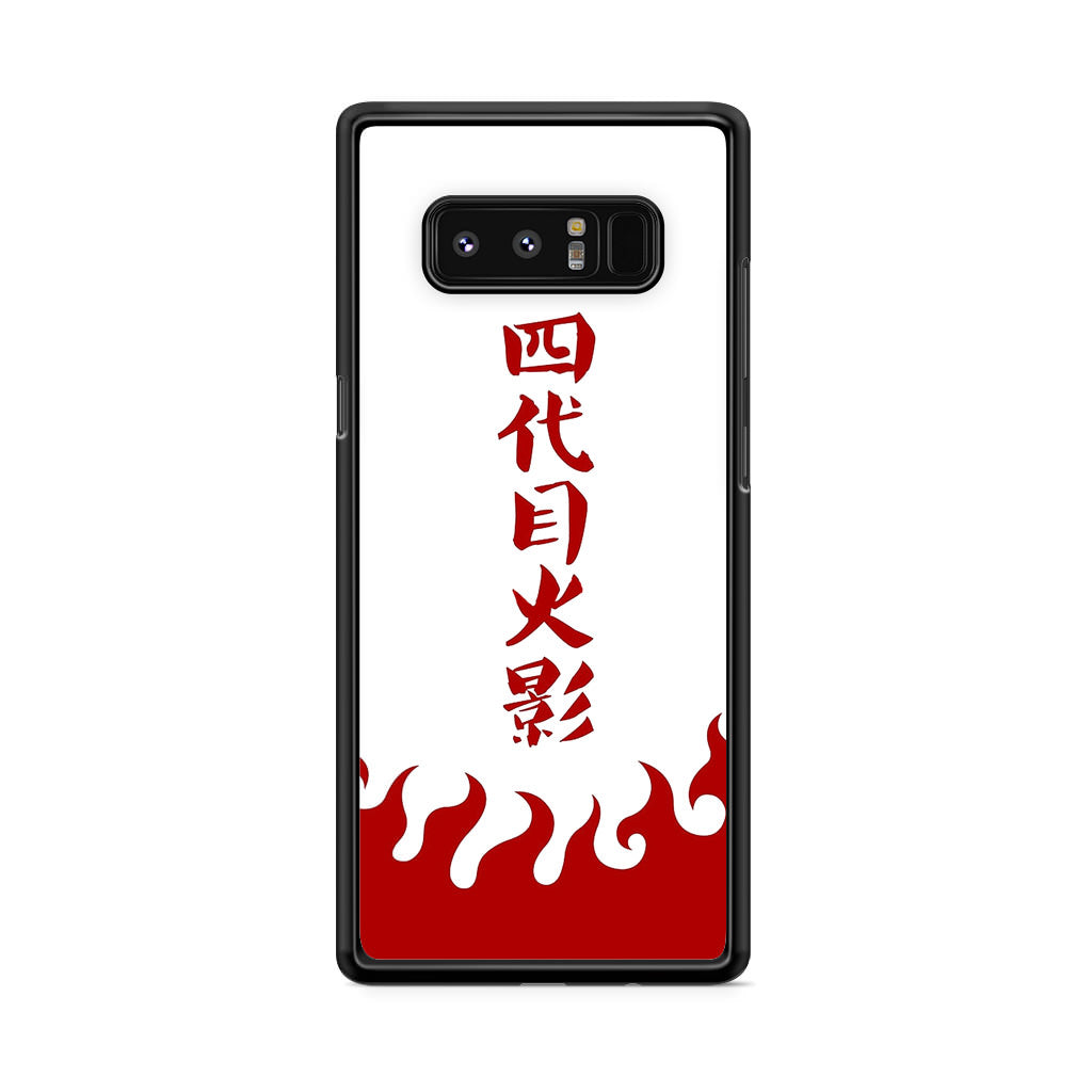 4th Kage Cloak Galaxy Note 8 Case