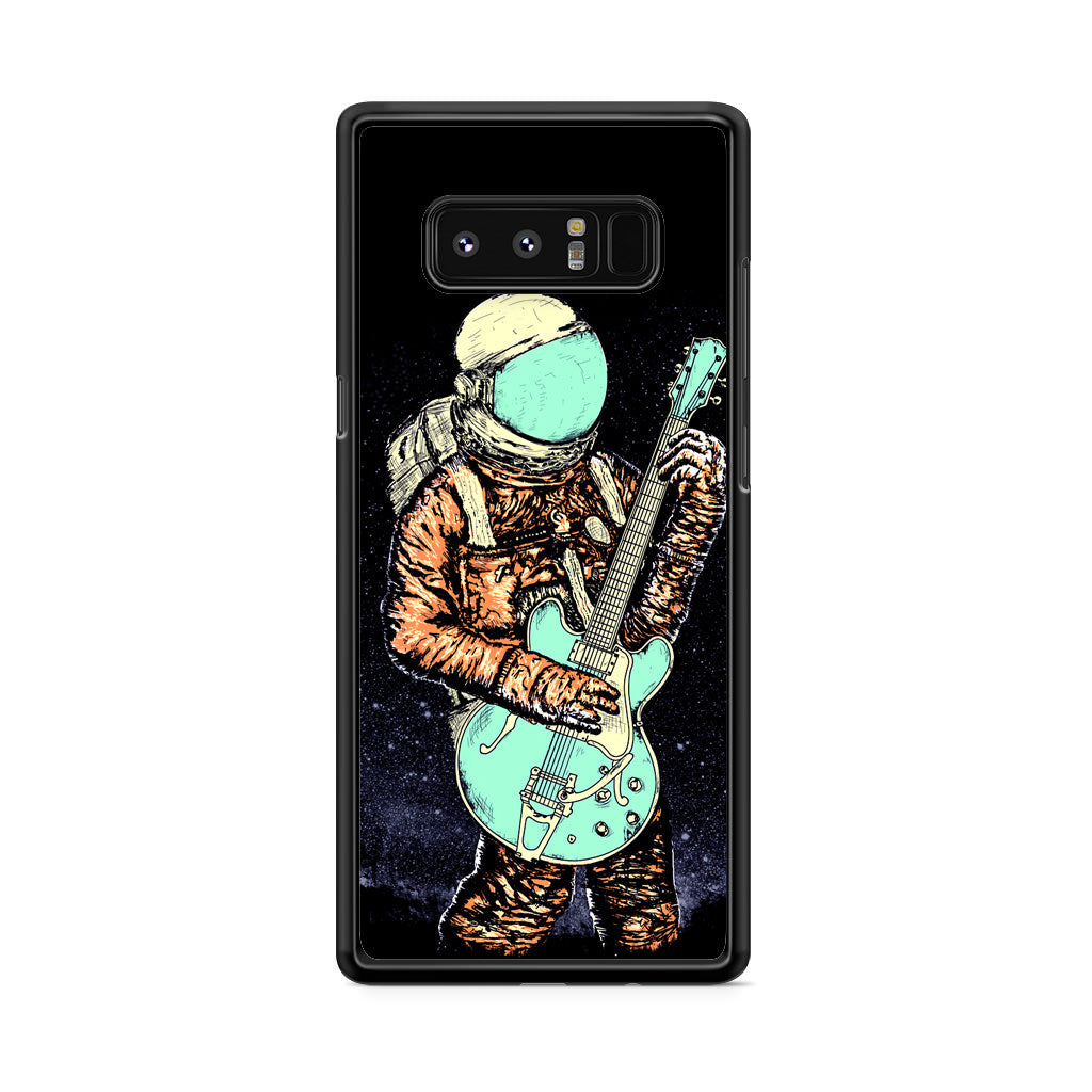 Alone In My Space Galaxy Note 8 Case