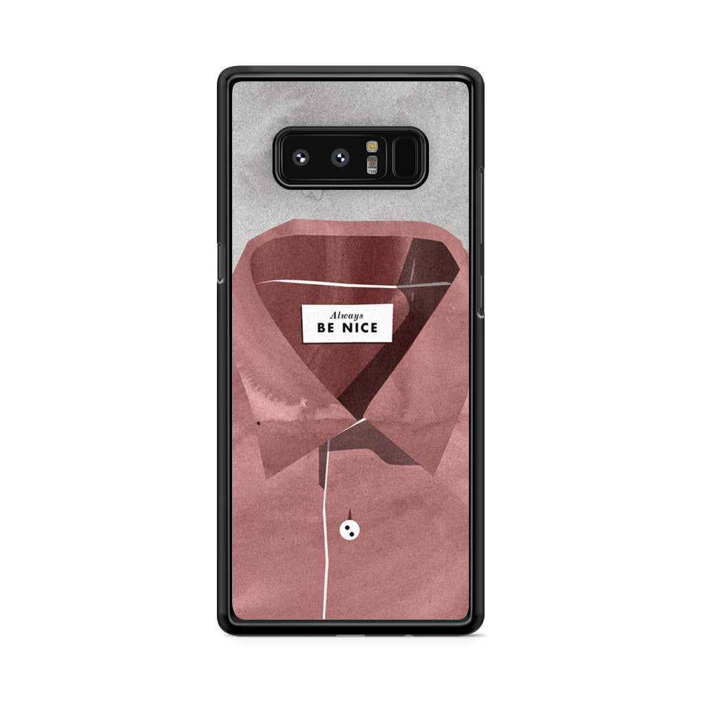 Anti Bullying Galaxy Note 8 Case