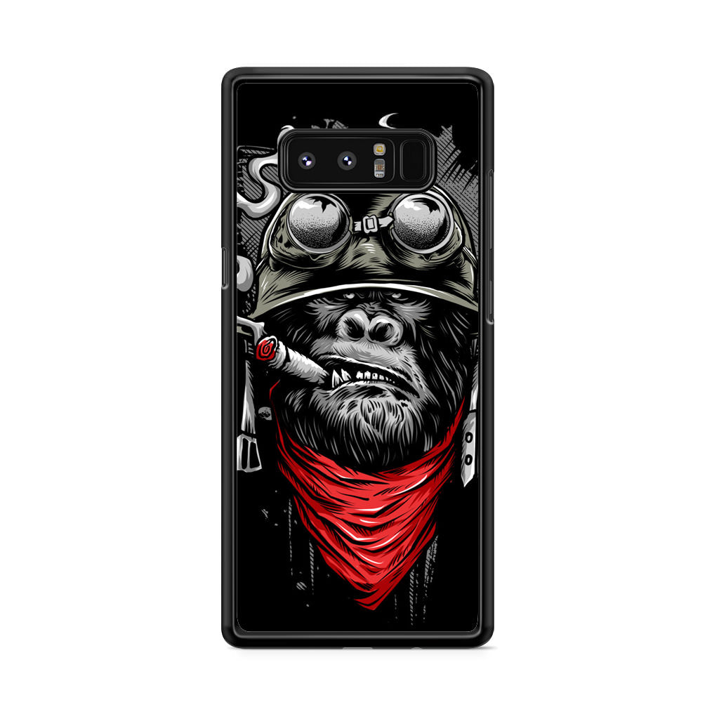 Ape Of Duty Galaxy Note 8 Case