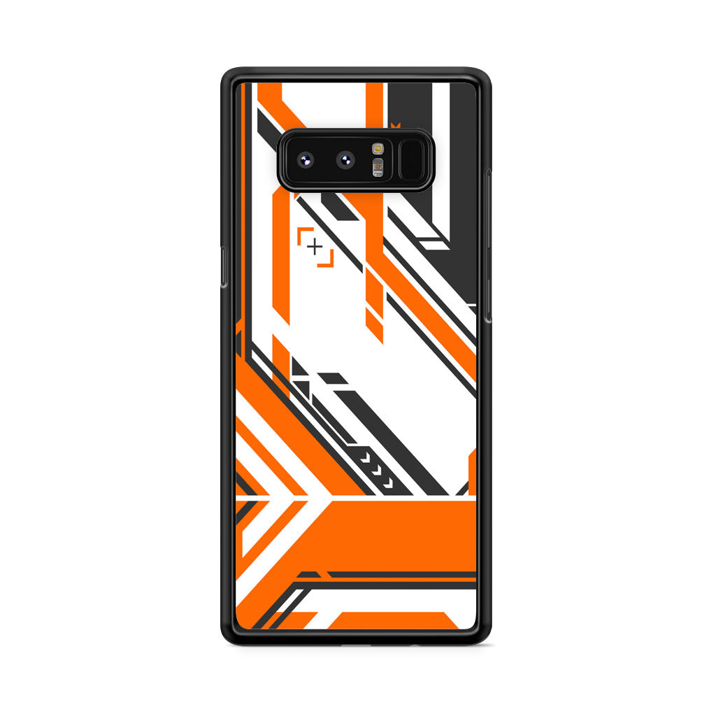 Asiimov Galaxy Note 8 Case