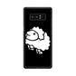 Baa Baa White Sheep Galaxy Note 8 Case