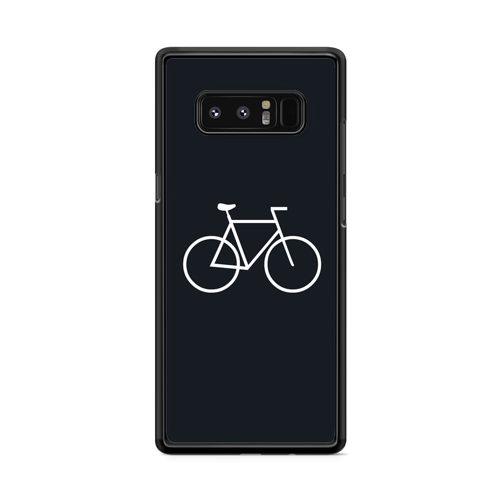 Biker Only Galaxy Note 8 Case