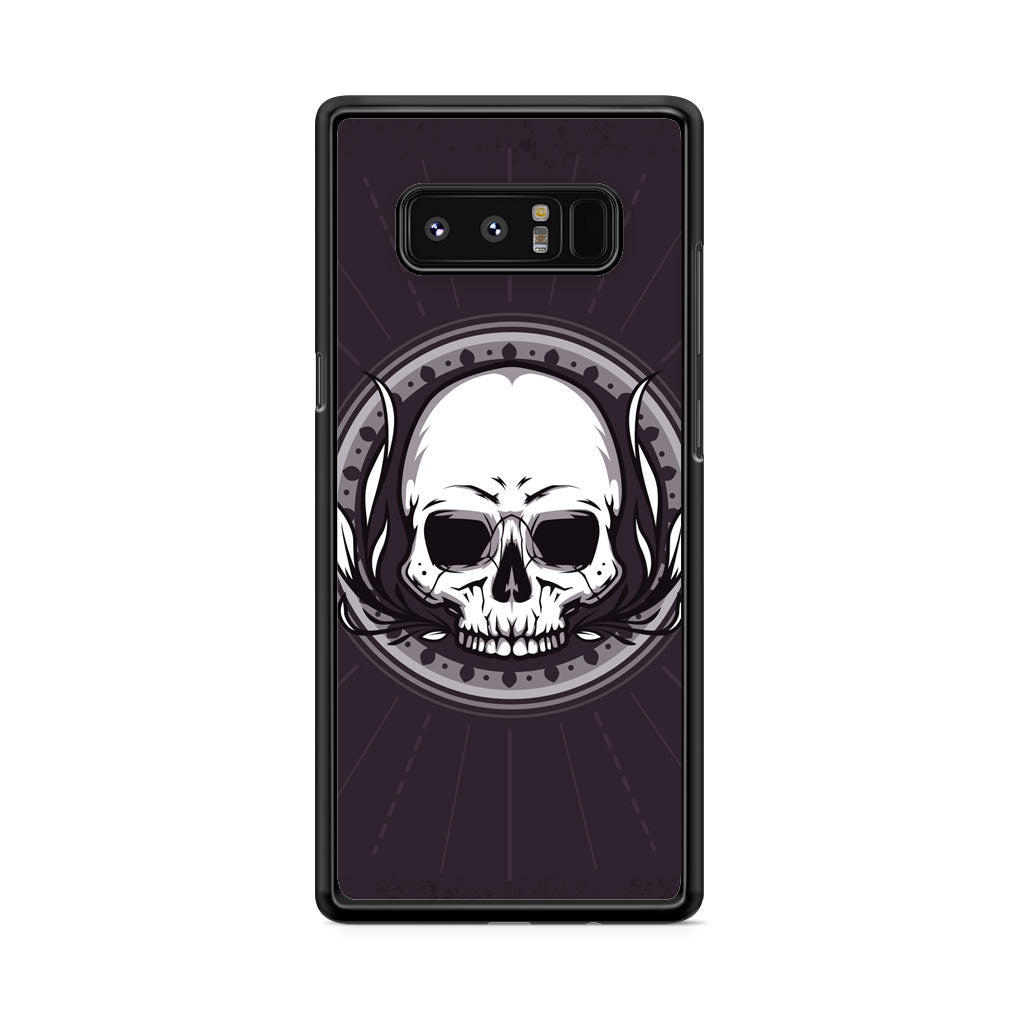 Bone Skull Club Galaxy Note 8 Case