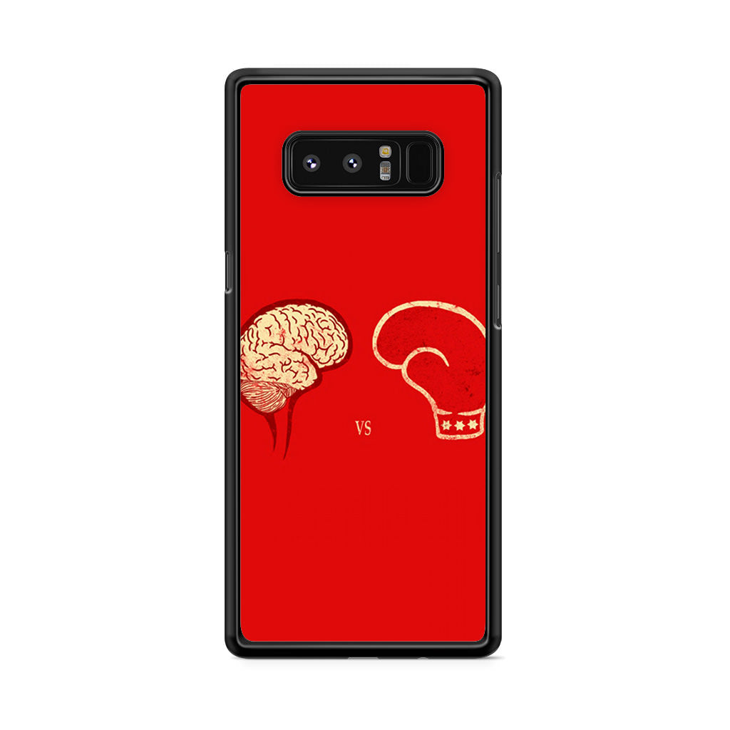 Brain Box Galaxy Note 8 Case