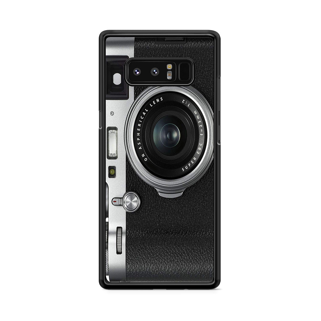 Classic Camera Galaxy Note 8 Case