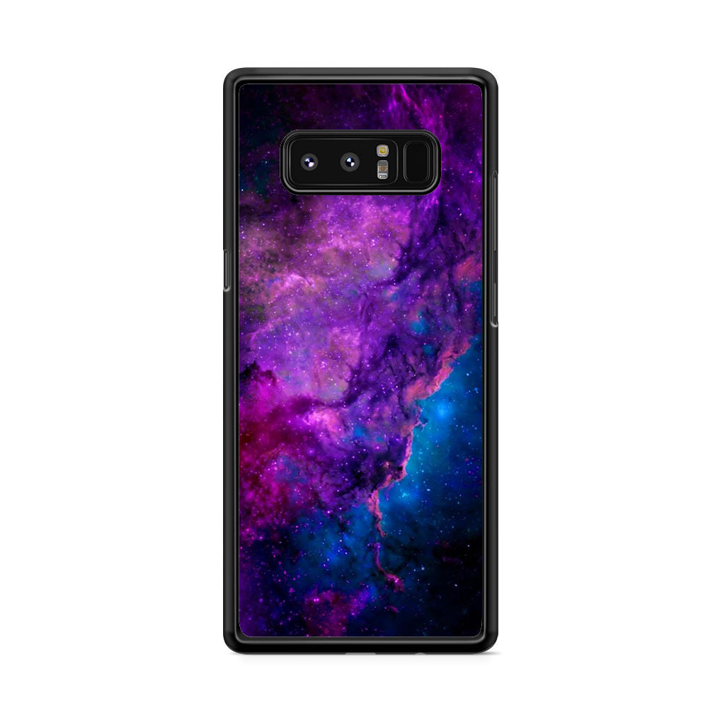 Cloud in the Galaxy Galaxy Note 8 Case