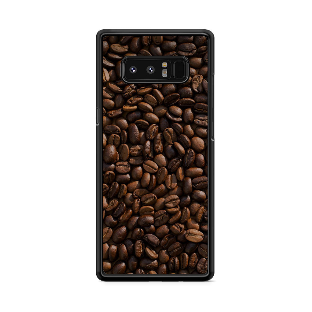 Coffee Beans Galaxy Note 8 Case