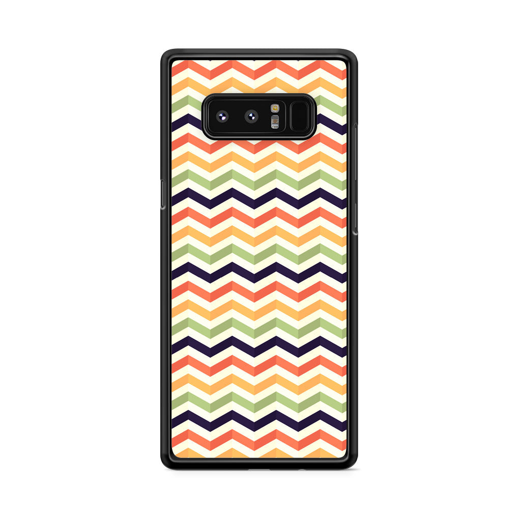 Cute Stripes Galaxy Note 8 Case