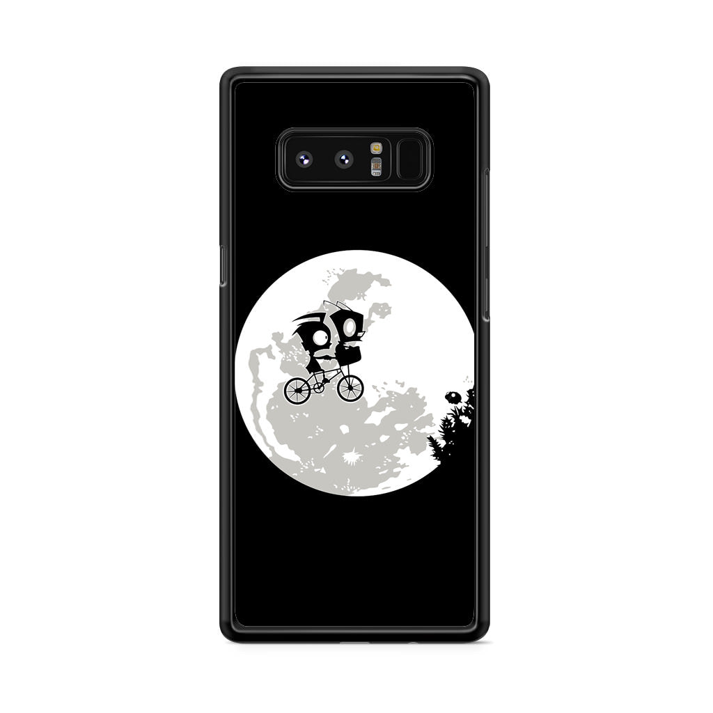 Dib and The ET Galaxy Note 8 Case