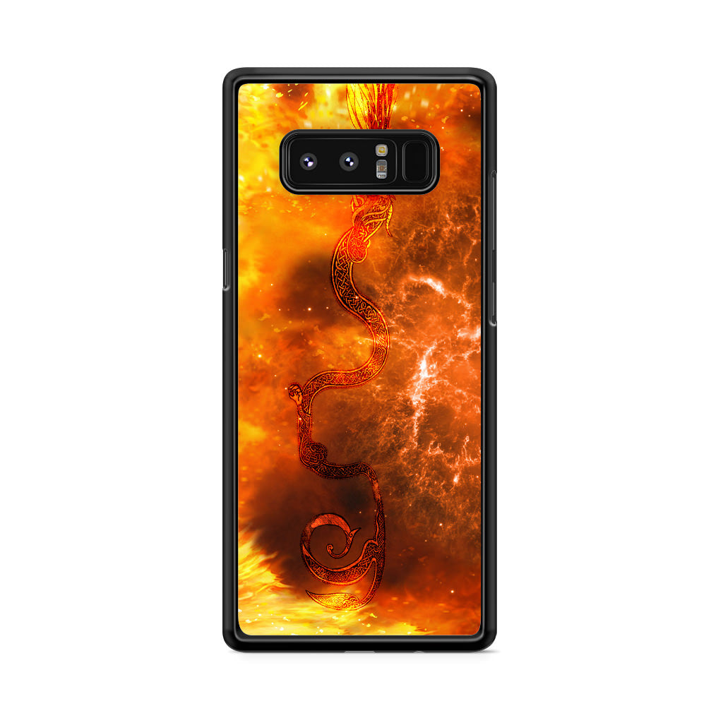 Dragon Lore Galaxy Note 8 Case