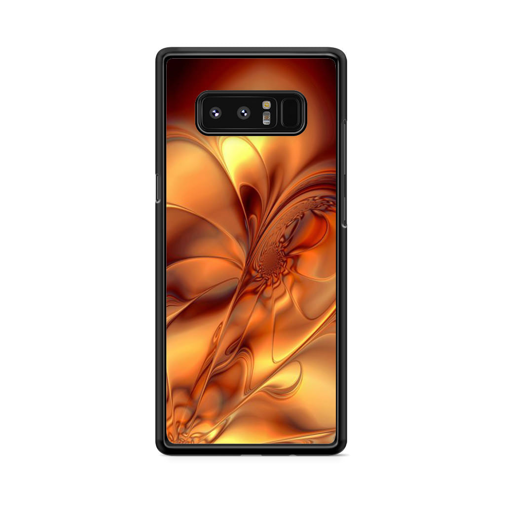 Evening Glory Galaxy Note 8 Case