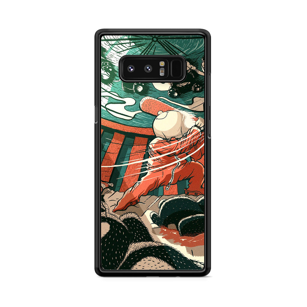 Evil Ninjas Galaxy Note 8 Case