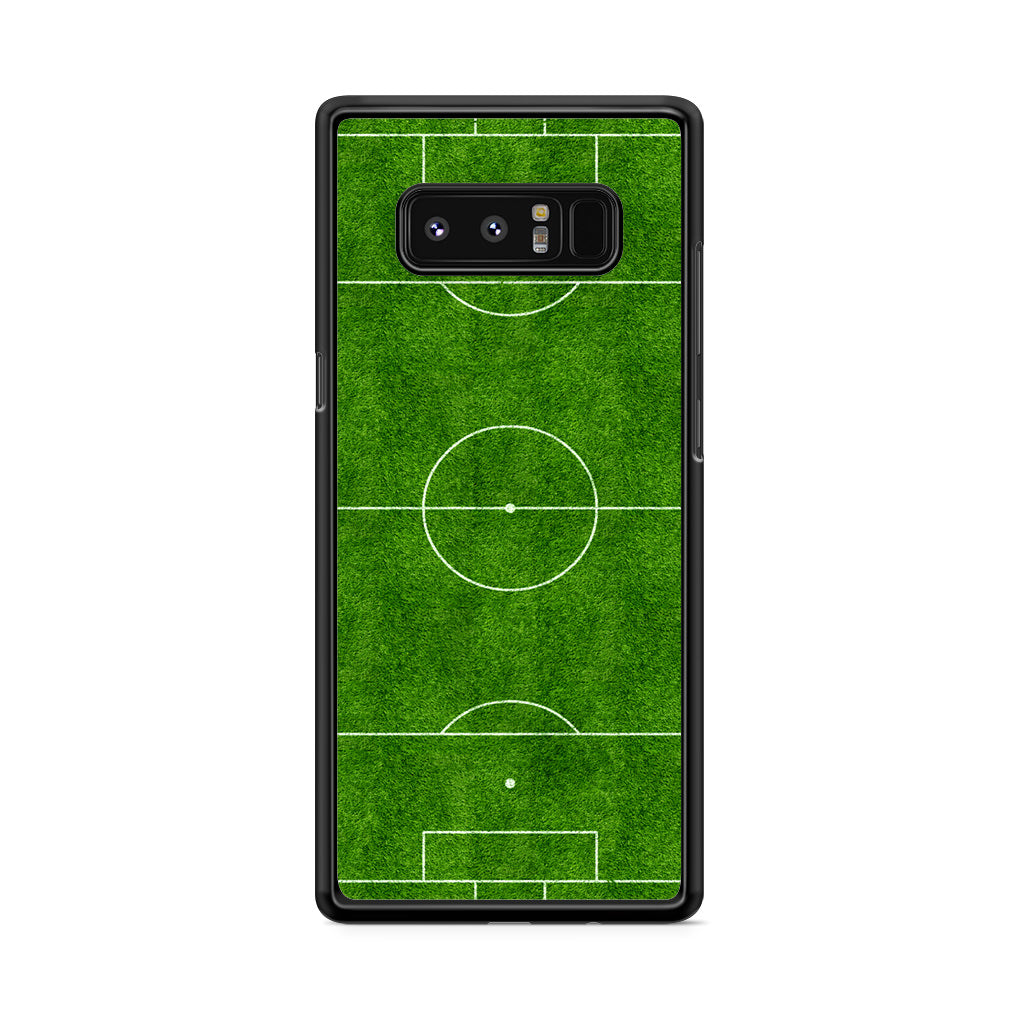 Football Field LP Galaxy Note 8 Case