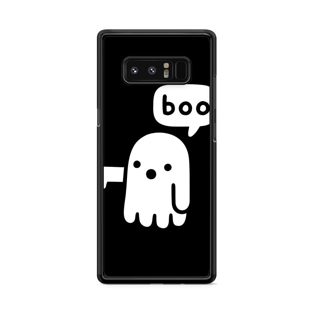 Ghost Of Disapproval Galaxy Note 8 Case