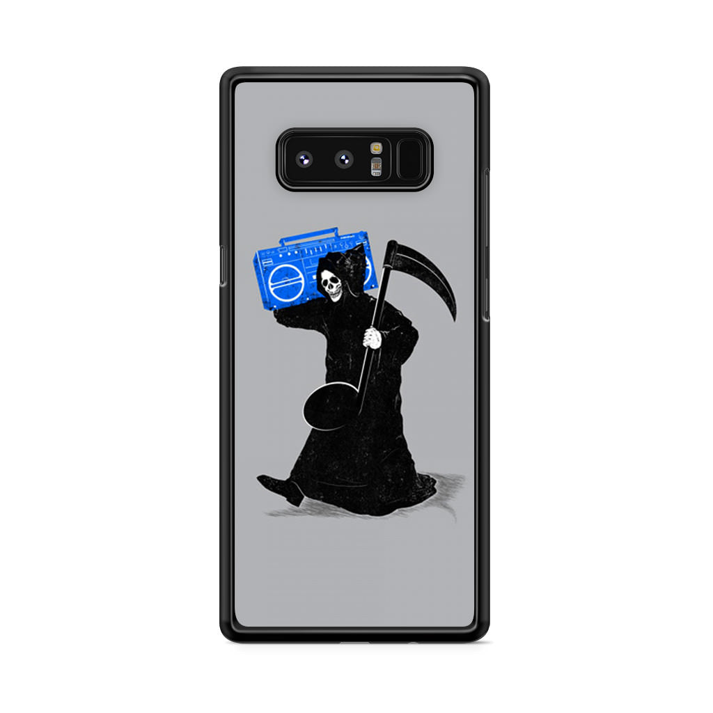 Grim Reaper Tape Galaxy Note 8 Case