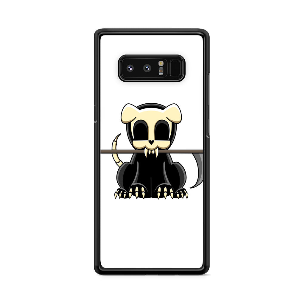 Grim Reapet Galaxy Note 8 Case