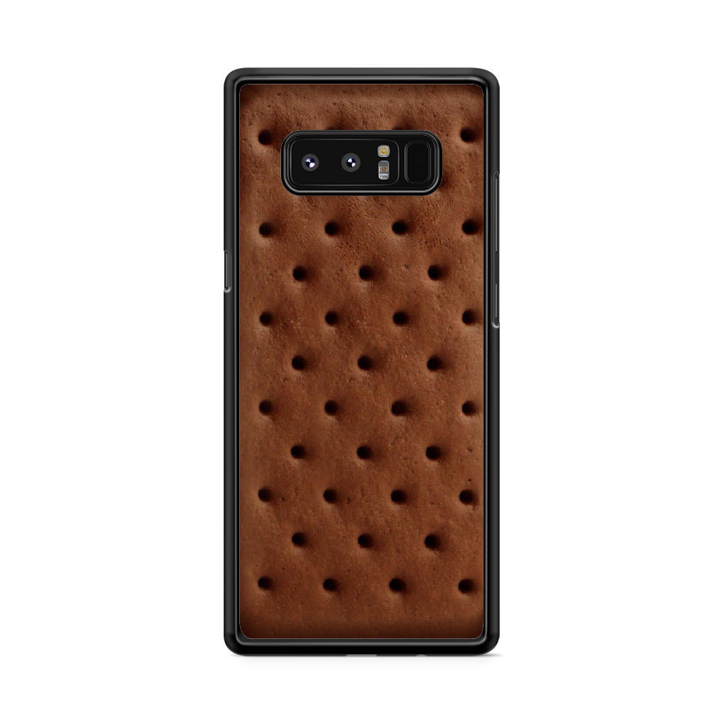 Ice Cream Sandwich Galaxy Note 8 Case